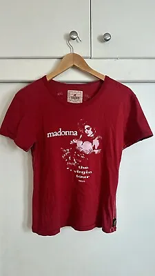 Trunk Ltd Madonna The Virgin Tour 1985 Shirt S/2 USA Made Limited Edition • $35