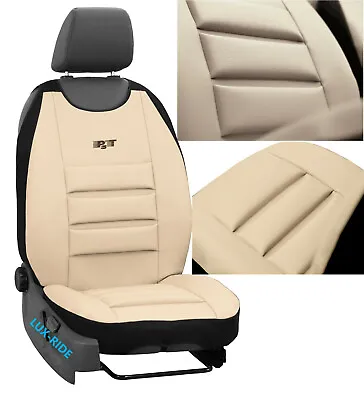 Volvo Xc40 Xc60 Xc90 One Seat Cover Mat Artificial Leather Waterproof • $42.31