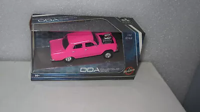 Dda Collectibles 1/64 Scale Holden Eh Sedan Drag Car Pink • $29.99