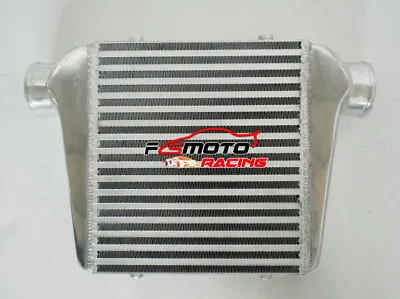 18 X12 X2.75  FMIC UNIVERSAL ALUMINUM TURBO INTERCOOLER 3  IN/OUTLET PIPE 76MM • $76