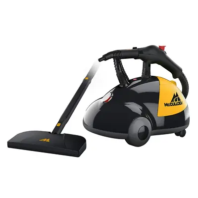 Heavy Duty Steam Cleaner 18 Accessories Pressurized Steam Cleaning Works Floor • $244.80