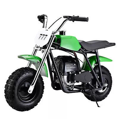 Mini Dirt Bike Teens Motorcycle Off Road Ride On Bicycle For Teens 20MPH 40CC • $319