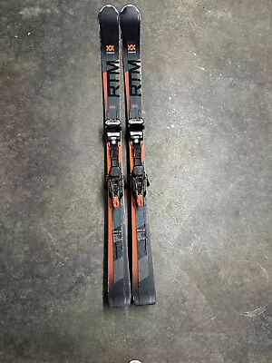 Snow Skis With Bindings 170 • $200