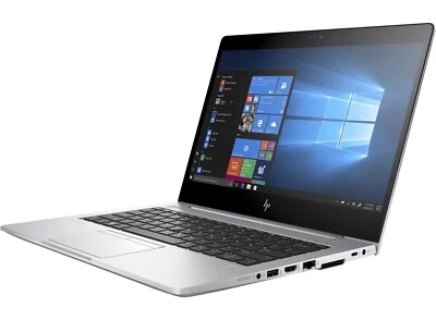 $429 • Buy HP EliteBook 830 G5 Intel I5 8350U 1.70GHz 16GB RAM 256GB SSD 13.3  Win 11