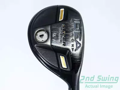 Adams Idea Pro Black Super Hybrid 3 Hybrid 19° Graphite Regular Right 41.0in • $119.99