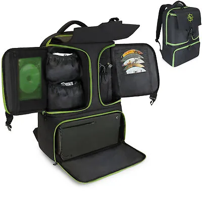 ENHANCE Gaming Backpack For Xbox Sereies X  S With Storage Compartments • $69.99