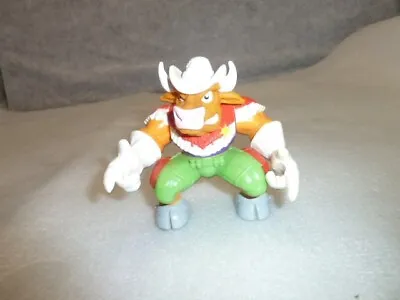 VTG Cowboys Of Moo Mesa MOO MONTANA 5” Action Figure (Hasbro 1991) • $19.99