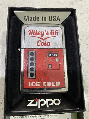 $40 • Buy ZIPPO ,  Vintage Lighter  2018  New Old Stock