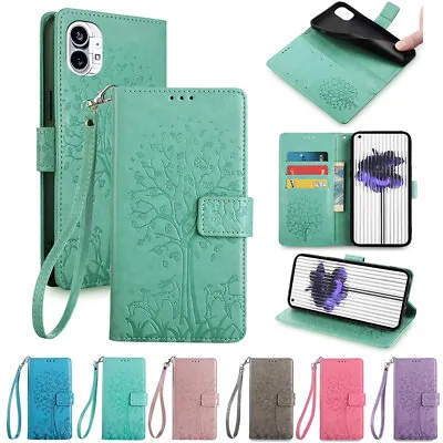 Wallet Flip Case Stand Cover For Oneplus Nord N10 N100 9 8 7T 6T 6 5T 5 3 3T Pro • $14.29