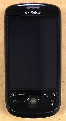 HTC MyTouch 3G / SAPP300 - Black ( T-Mobile ) Rare Smartphone -Fender Back Plate • $33.99