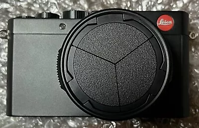 Leica D-LUX Typ 109 12.8MP Compact Digital Camera Black Japan • $899