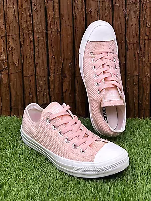 Converse Chuck Taylor All Star Ox Dust Pink US 9 UK 7 EUR 40 25.5cm • $69