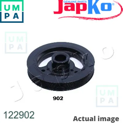 BELT PULLEY CRANKSHAFT FOR JEEP WRANGLER/I/II/TJ/Mk CHEROKEE/SUV/GRAND 4.0L 6cyl • £89.64