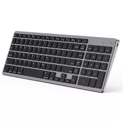 Keyboard For OS Macbook Imac Mac Bluetooth Wireless Compatible W/ WINDOWS Androd • $23.74
