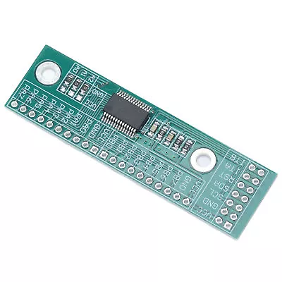 IO Extension Module I2C Interface 16 Bit IIC Expansion Pin Board Accessory • $12.81