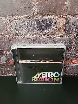 Metro Station - Audio CD By Metro Station - VERY GOOD • $7