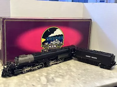 Mth Union Pacific 4012 4-8-8-4 Big Big Boy Steam Engine Mt-3021 Lp • $1349.99