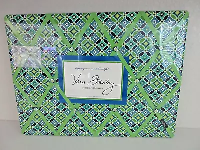 Vera Bradley Ribbon Boards (daisy Daisy) (retired) • $39.99