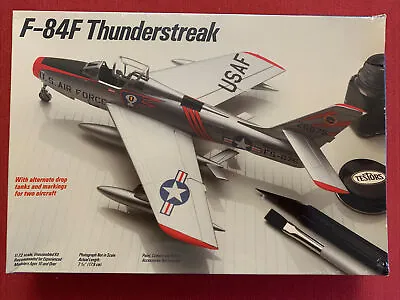 1:72 Scale F-84F Thunderstreak Testors   624 • $19.99