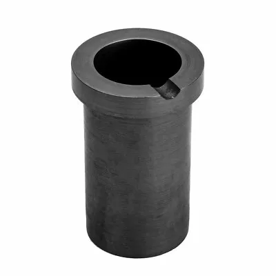 £55.92 • Buy Graphite Crucible 1KG/2KG/3KG/4KG/5KG Metal Melting Gold Silver Smelting