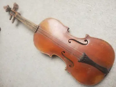Nice  Old Viola / Bratsche  65cm Needs Service • $449
