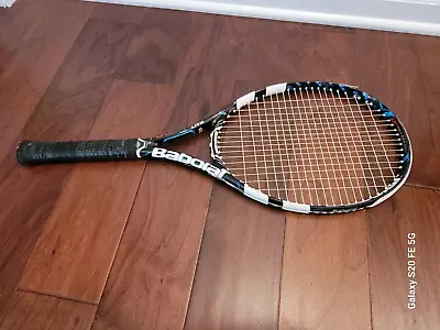 Babolat Pure Drive Lite Tennis Racquet Racket 4 1/4 Grip 275g Repairs Needed! • $35.99