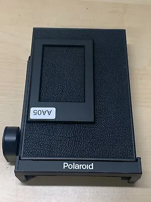 **mint** Polaroid Instant Film Back For Mamiya M645 Series (AA05) • $45