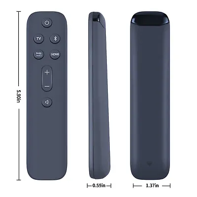 New Remote Control For JBL Bar 5.1 Surround Soundbar System JBL2GBAR51IMBLKAM • $69.99