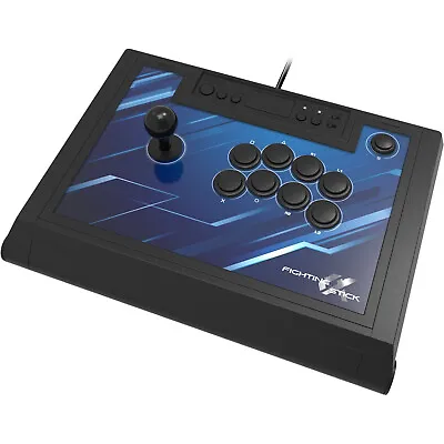 PlayStation Hori Fighting Stick Alpha - New • £173.99