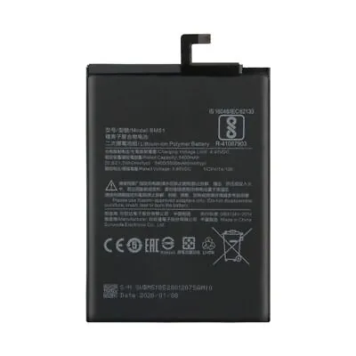 $20.50 • Buy Xiaomi Mi Max 3 Compatible Battery Replacement