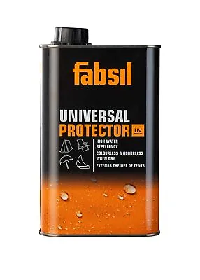 Fabsil Universal Protector & UV - 1L 2.5L5L • £27.71