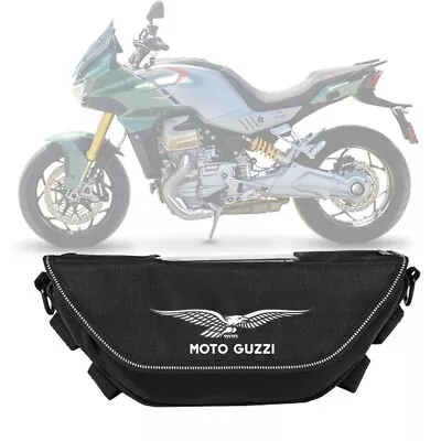 For V85TT V9  V85 TT / Waterproof And Dustproof Handlebar Storage Bag • $36.09