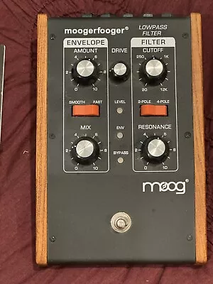 Moog Moogerfooger MF-101 Low Pass Filter • $675