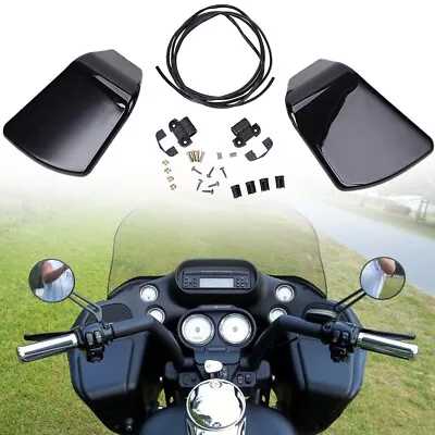 Vivid Inner Fairing Glove Box Door Cover W/ Hardware For Harley Road Glide FLTR • $68.57