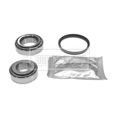 BORG & BECK Wheel Bearing Kit BWK647 FOR Trafic Arena Genuine Top Quality 2yrs N • £24.99