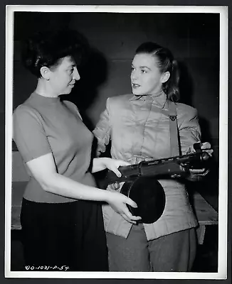 Marguerite Chapman American Actress VINTAGE ORIGINAL PRESS PHOTO • $29.99