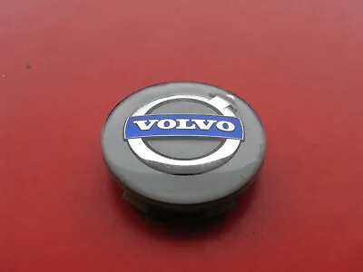 Volvo C30 C70 S40 S60 S80 V50 V60 1 Wheel Rim Hub Cap Hubcap Center Cover #12962 • $13