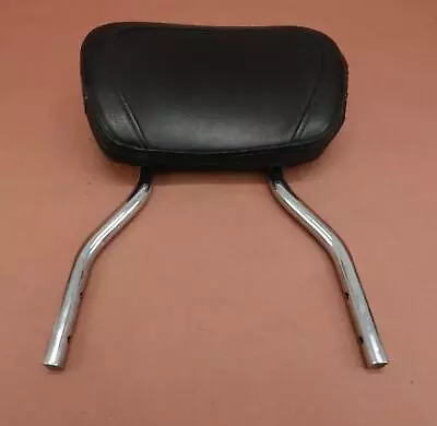 2007-2013 Kawasaki Vulcan 900 Vn900 Vn900c Back Rest Sissy Bar Pad • $99.49