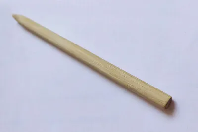 Bamboo Mekugi Peg For Japanese Full Tang Samurai Swords Tang Handle Fixed • $9