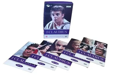 I Claudius (DVD 2002) BBC Original Box Set - 648 Mins - Great Condition  • £5.95