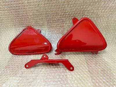 Honda Monkey Z50 JDM Mini Trail Battery Side Cover Left & Right Z50A Z50Z K1 K2. • $149