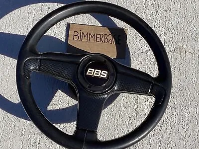 Bbs Italvolanti Zebrano  Steering Wheel Carbon Fiber • $1350