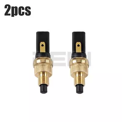 6mm Copper Motorcycle Brake Tail Light Front Rear Brake Clutch Switch For ATV • $6.49