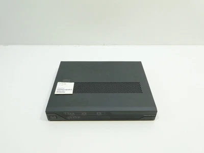 £12.99 • Buy REFURB! Cisco C887VA-K9 880 Series Integrated Services Routers | NO PSU