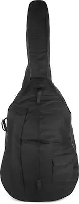 Howard Core CC485 Double Bass Bag - 3/4 Size (2-pack) Bundle • $240.50