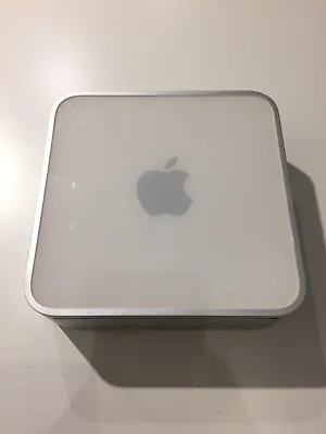 Apple Mac Mini 1.66/2x256/60/COMBQ/AP/BT -  For Parts Or Not Working • £19.99