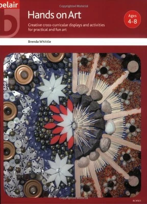 £3.22 • Buy Hands On Art (Belair - A World Of Display) By Brenda Whittle Paperback Book The