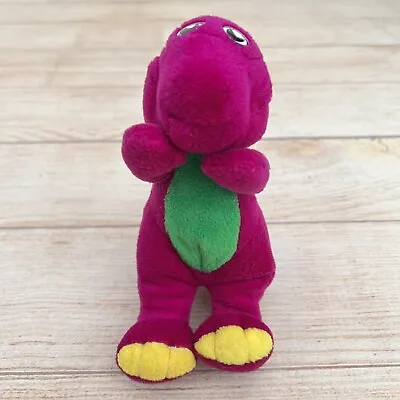 Vintage 1992 Dakin Barney The Dinosaur 7  • $4.99