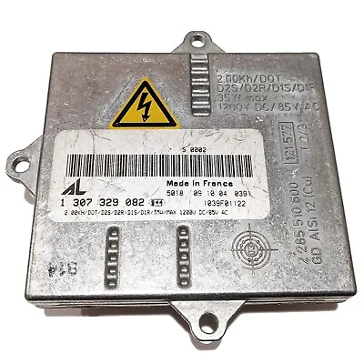 OEM HID Xenon Headlight Ballast Control Module Mercedes-Benz CL S SL 1307329082 • $39.50