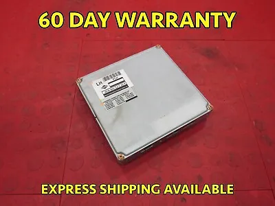 98 Nissan Frontier 2.4L MT 4x4 ECU ECM PCM Engine Computer MECM-B321 A1 1249 • $199.99